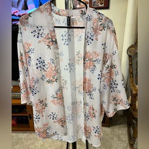 Divided Kimono